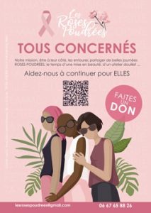 l'affiche d'appel au don